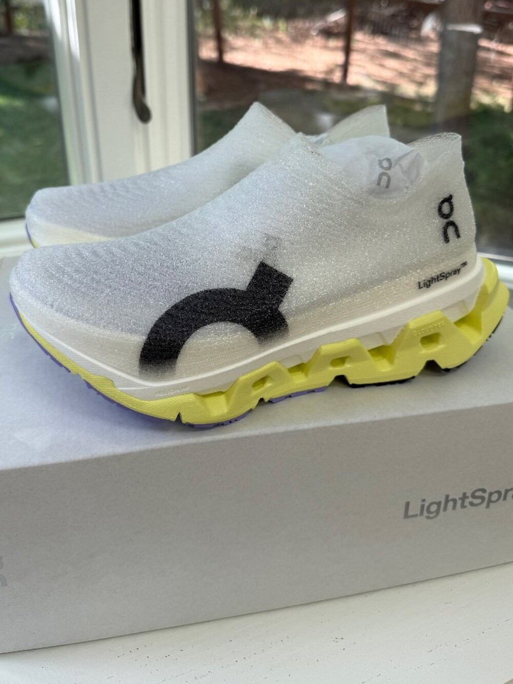 On Running Cloudmonster 3 Hyper LS - Size: Mens 5.5, Womens 7